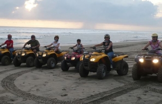 ATV en familia